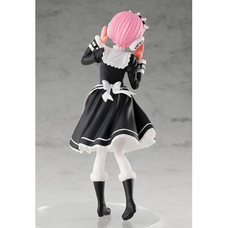 RE : ZERO - Ram : Ice Season Ver. - Pop Up Parade 17cm 