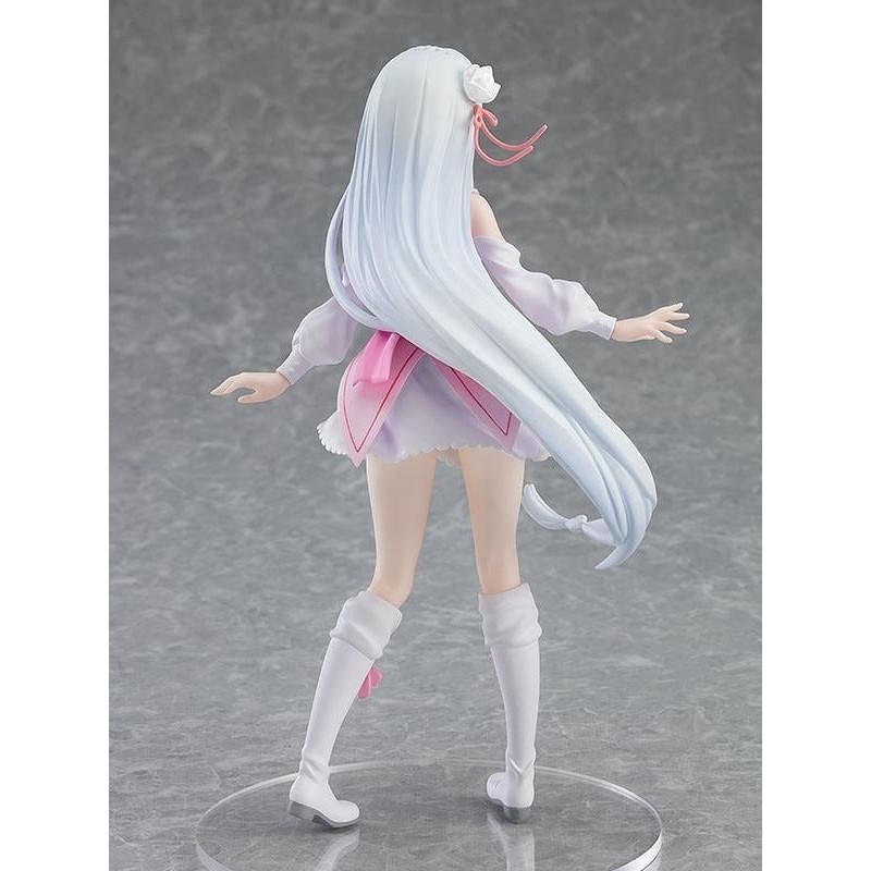 RE : ZERO - Emilia : Memory Snow Ver. - Pop Up Parade 17cm 