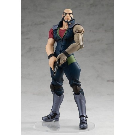 COWBOY BEBOP - Jet Black - Pop Up Parade 18cm 