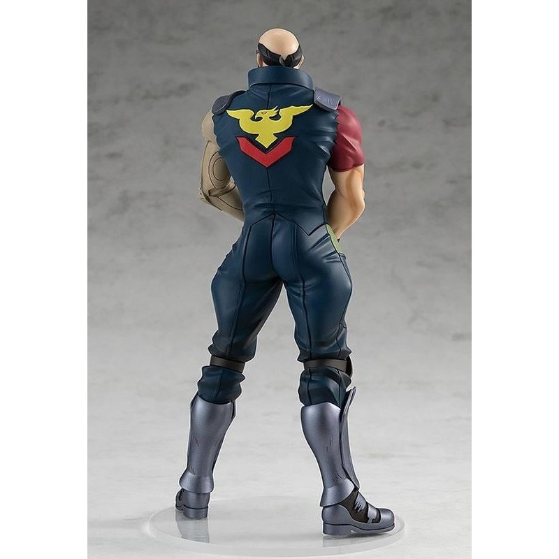 COWBOY BEBOP - Jet Black - Pop Up Parade 18cm 