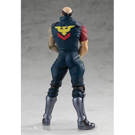 COWBOY BEBOP - Jet Black - Pop Up Parade 18cm 