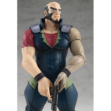 COWBOY BEBOP - Jet Black - Pop Up Parade 18cm 