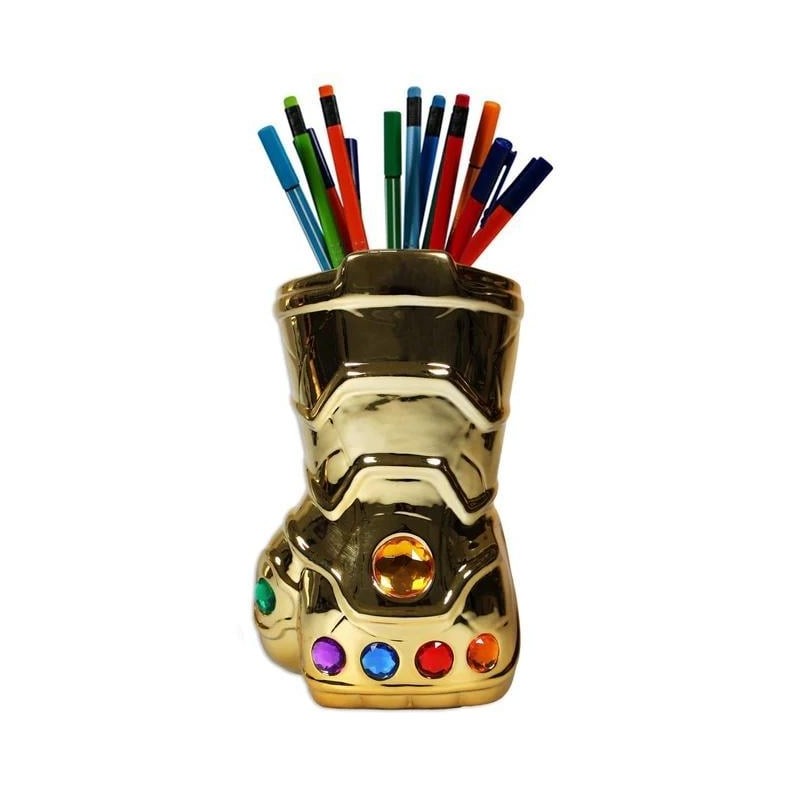 MARVEL - Infinity Gauntlet - Pot de fleurs / Vase de table 