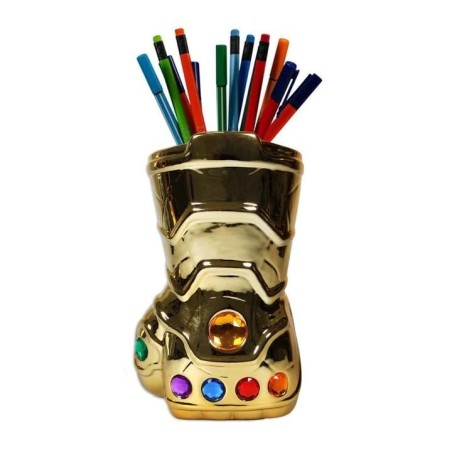 MARVEL - Infinity Gauntlet - Pot de fleurs / Vase de table 