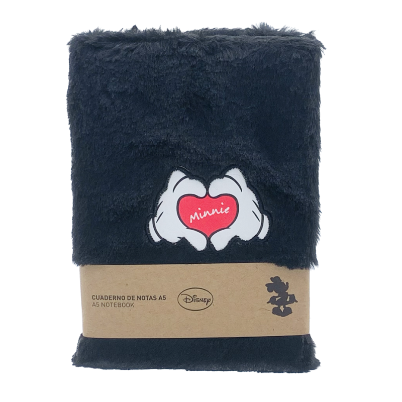 MINNIE - Bloc-notes Premium A5 