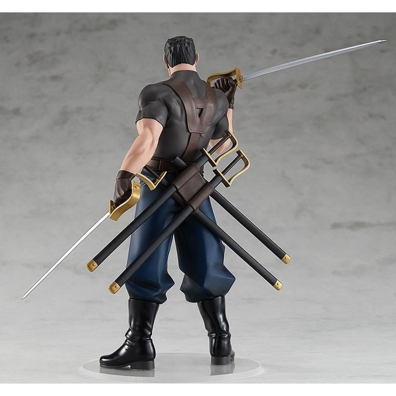 FULLMETAL ALCHEMIST - King Bradley - Pop Up Parade 18cm 