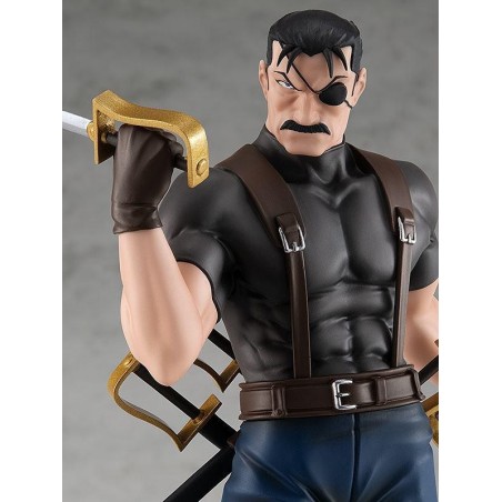 FULLMETAL ALCHEMIST - King Bradley - Pop Up Parade 18cm 