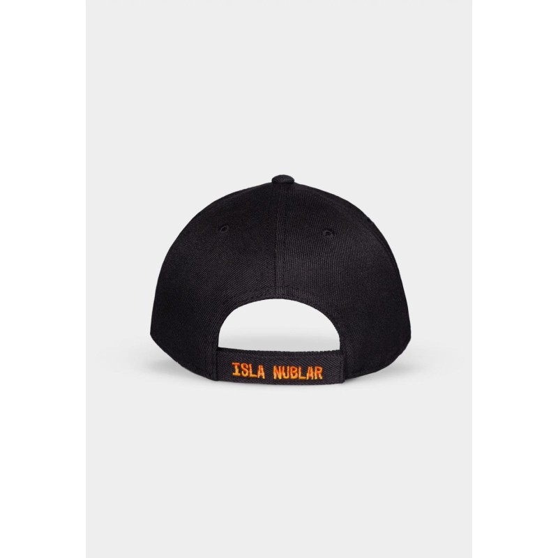 JURASSIC PARK - Casquette Ajustable Homme 
