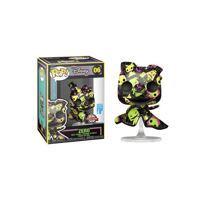 NBX - POP Artist Series N° 06 - TNBC BLKT - Zero ALT 