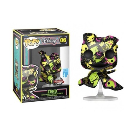 NBX - POP Artist Series N° 06 - TNBC BLKT - Zero ALT 