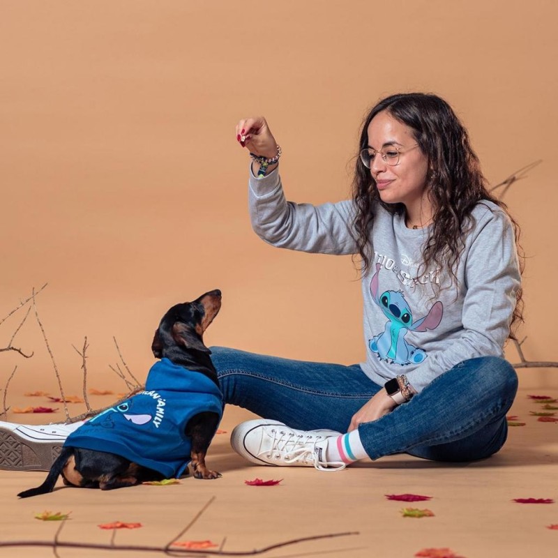 LILO & STITCH - Pull pour Chien - XXS 