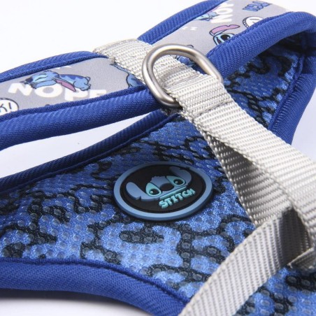 LILO & STITCH - Harnais pour Chien Réversible - M/L 