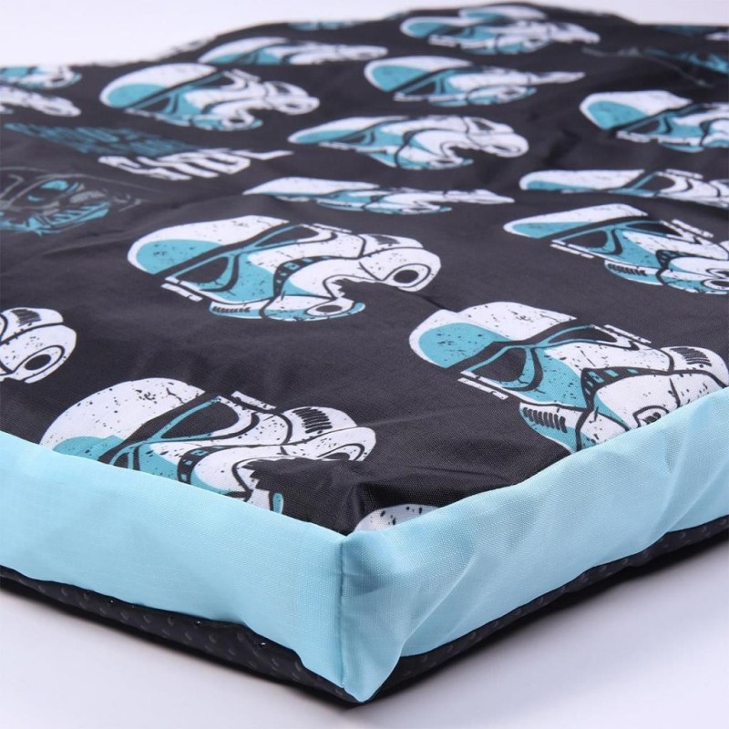 STAR WARS - Matelas pour Chien - M (80 X 60 X 7 CM) 