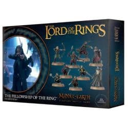 LORD OF THE RINGS:FELLOWSHIP OF THE RING