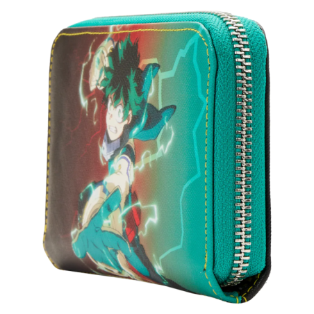 MY HERO ACADEMIA - Deku - Portefeuille LoungeFly 