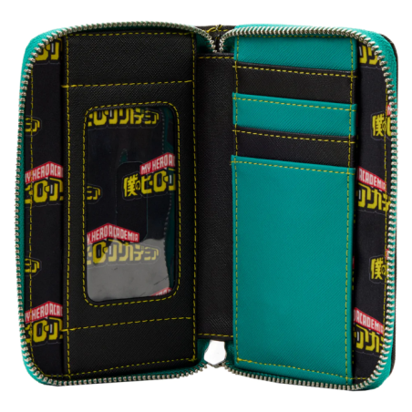 MY HERO ACADEMIA - Deku - Portefeuille LoungeFly 