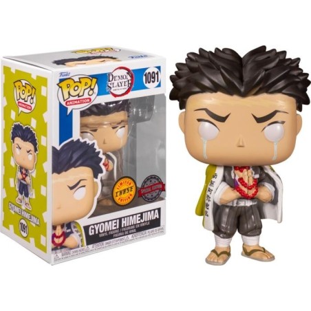 DEMON SLAYER - POP N° 1091 - Gyomei Himejima w/Chase Sp.Edit. 