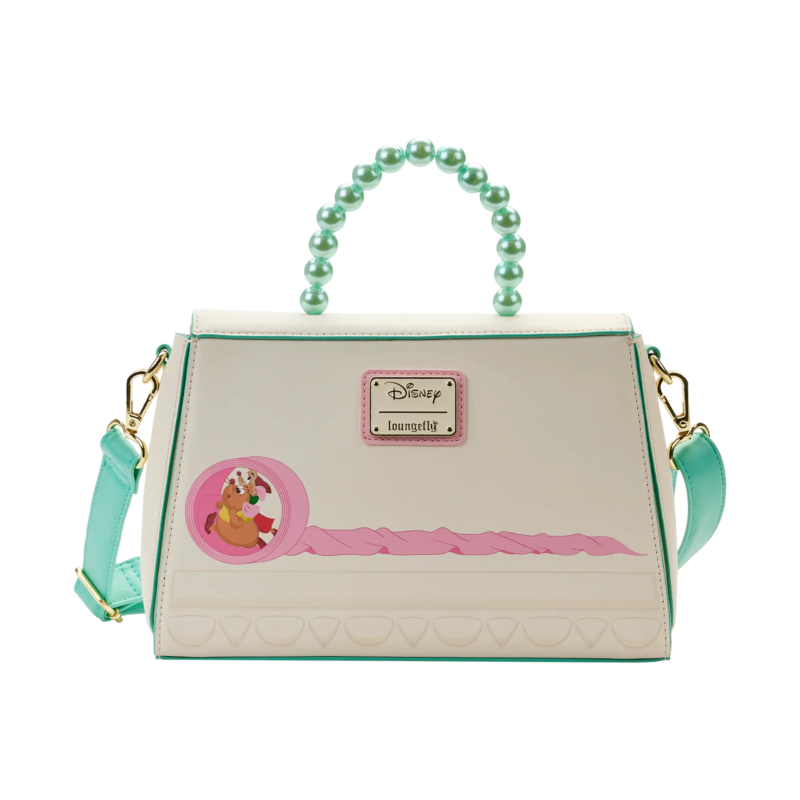 DISNEY - Cendrillon "Gus and Jack bead" - Sac bandoulière Loungefly 