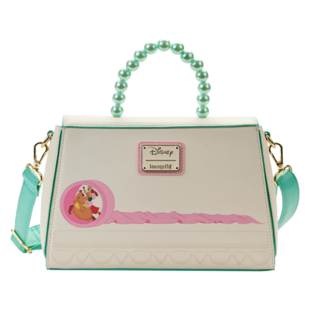 DISNEY - Cendrillon "Gus and Jack bead" - Sac bandoulière Loungefly 