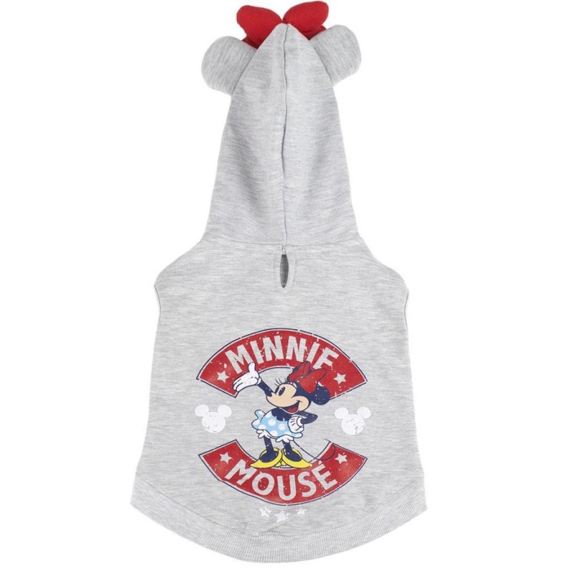 MINNIE - Pull Gris pour Chien - M 