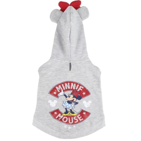 MINNIE - Pull Gris pour Chien - M 