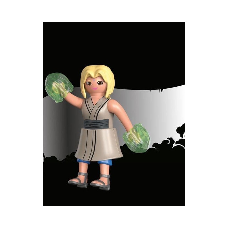 NARUTO - Tsunade - Playmobil 
