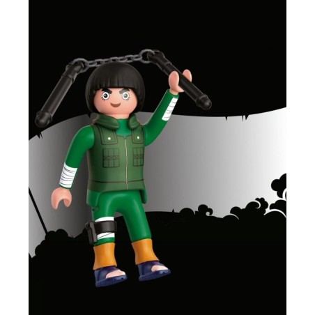 NARUTO - Rock Lee - Playmobil 