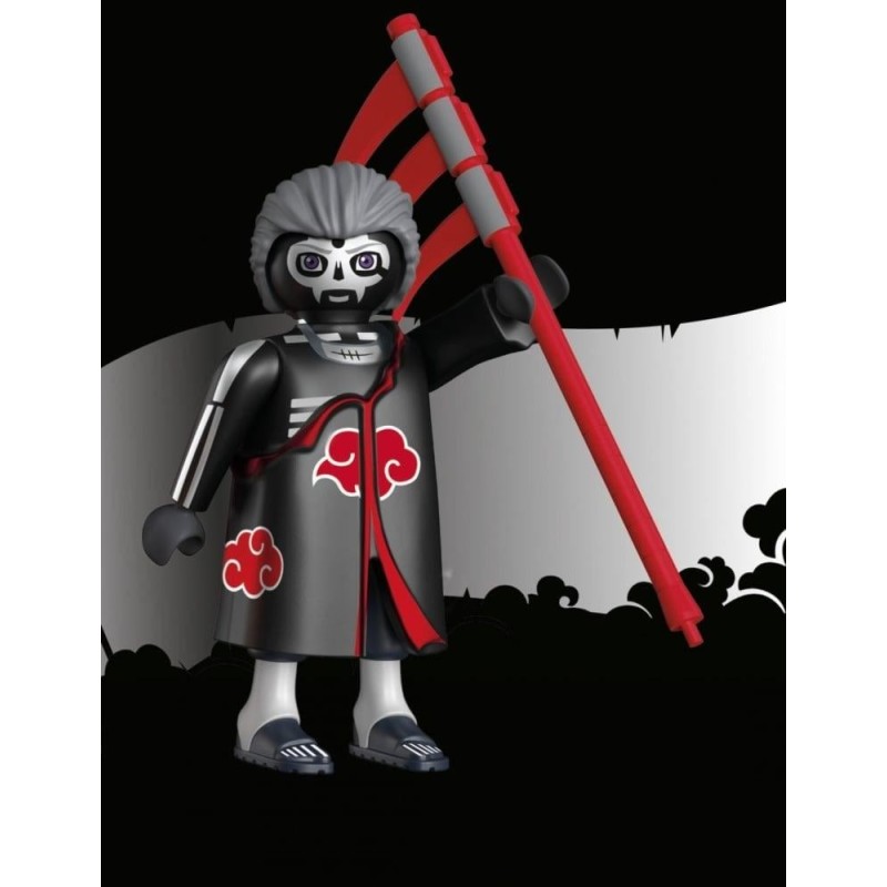 NARUTO - Hidan - Playmobil 