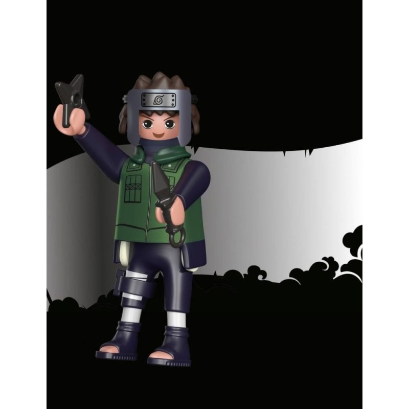 NARUTO - Yamato - Playmobil 