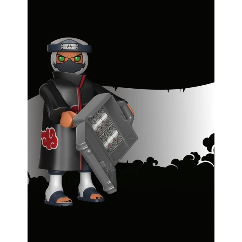 NARUTO - Kakuzu - Playmobil 
