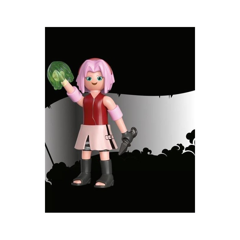 NARUTO - Sakura - Playmobil 