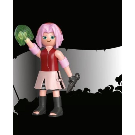 NARUTO - Sakura - Playmobil 