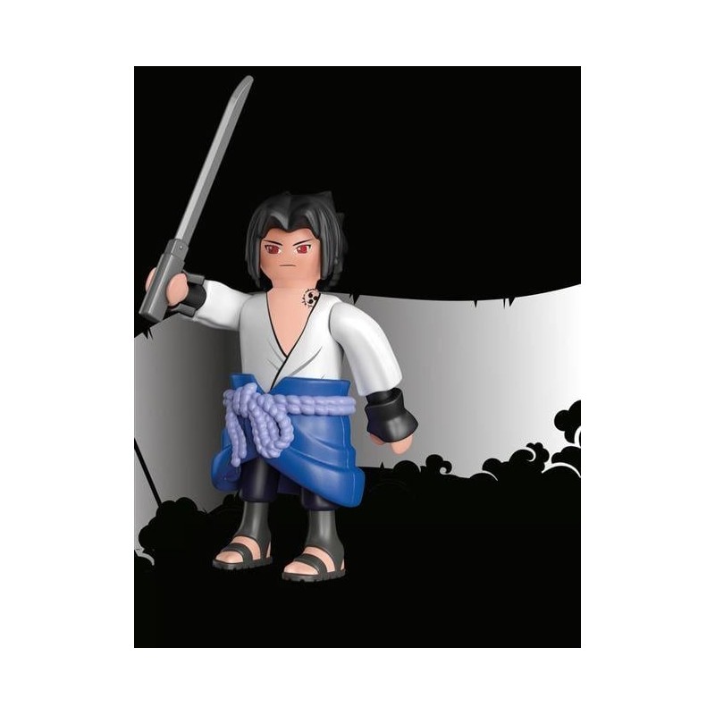NARUTO - Sasuke - Playmobil 