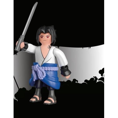 NARUTO - Sasuke - Playmobil 