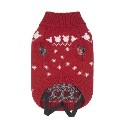 MINNIE - Pull en Tricot pour Chien - XS  2