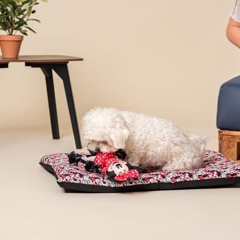 MINNIE - Matelas pour Chien - M (95 X 80 X 4 CM) 
