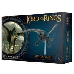 LORD OF THE RINGS: WINGED NAZGUL
