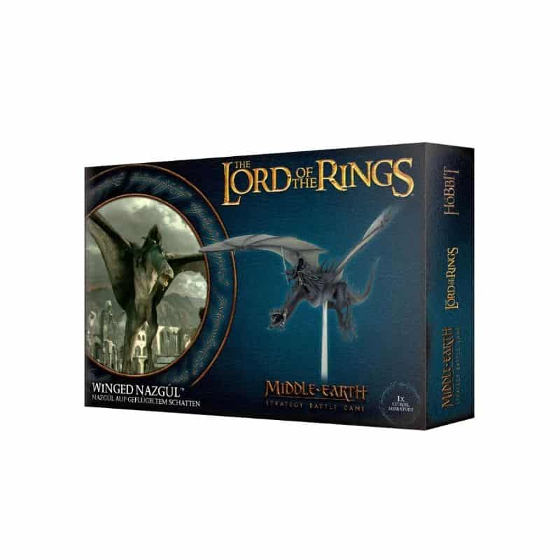 LORD OF THE RINGS: WINGED NAZGUL
