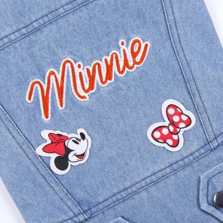 MINNIE - Veste en Jeans pour Chien - XS 