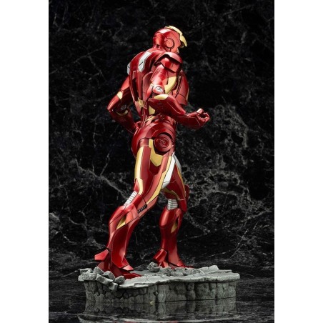 MARVEL - Iron Man Mark 7 - Statuette ARTFX PVC 1/6 32cm 