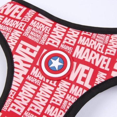 MARVEL - Harnais pour Chien Réversible - S/M 