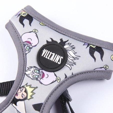 VILLAINS - Harnais pour Chien Réversible - XS/S 