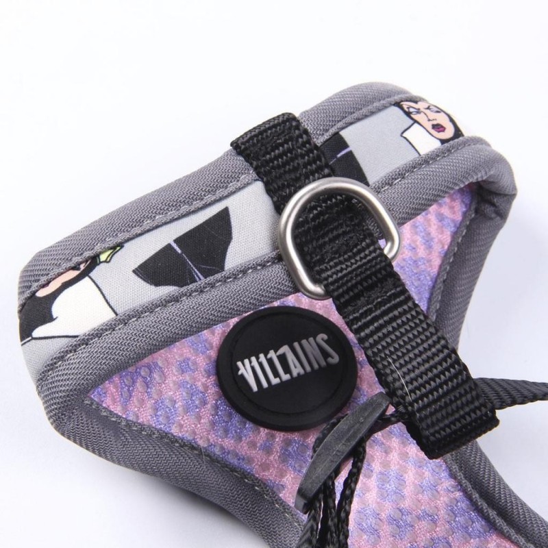VILLAINS - Harnais pour Chien Réversible - XS/S 