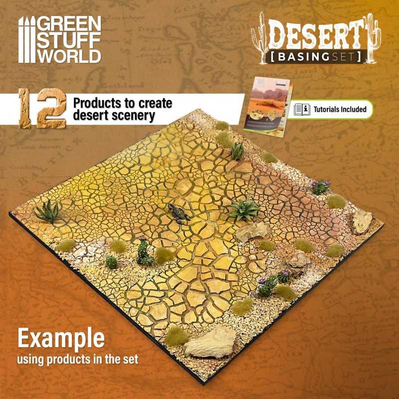 Set de Décors - Désert