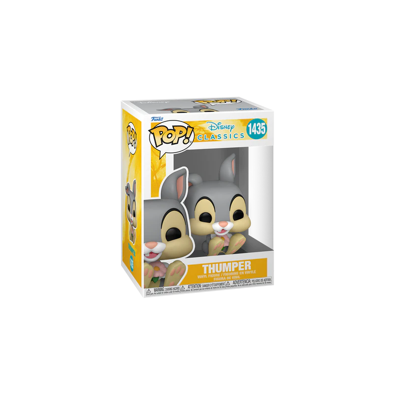DISNEY - POP N° 1435 - 80ème Anniversaire - Panpan 