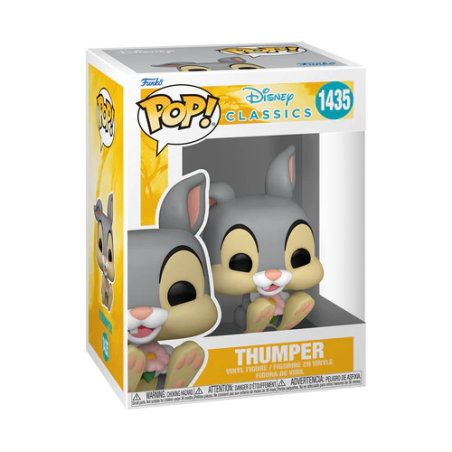 DISNEY - POP N° 1435 - 80ème Anniversaire - Panpan 