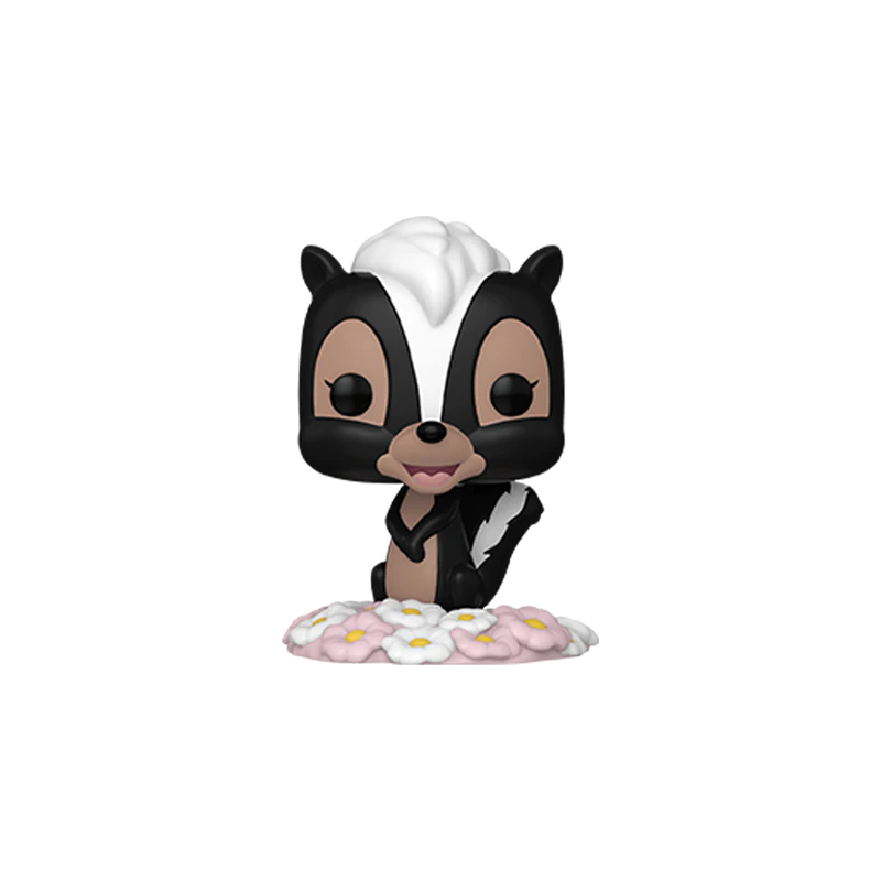 DISNEY - POP N° 1434 - 80ème Anniversaire - Fleur 