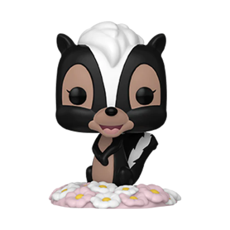 DISNEY - POP N° 1434 - 80ème Anniversaire - Fleur 