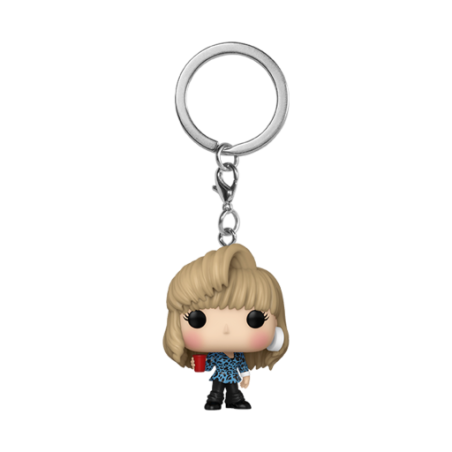 FRIENDS - Pocket Pop Keychains - 80's Hair Rachel 