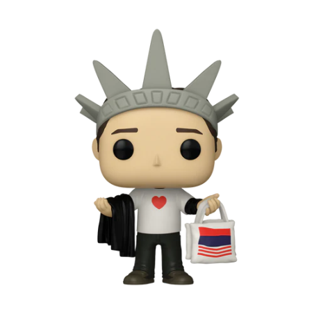 FRIENDS - POP N° 1276 - New York Chandler 